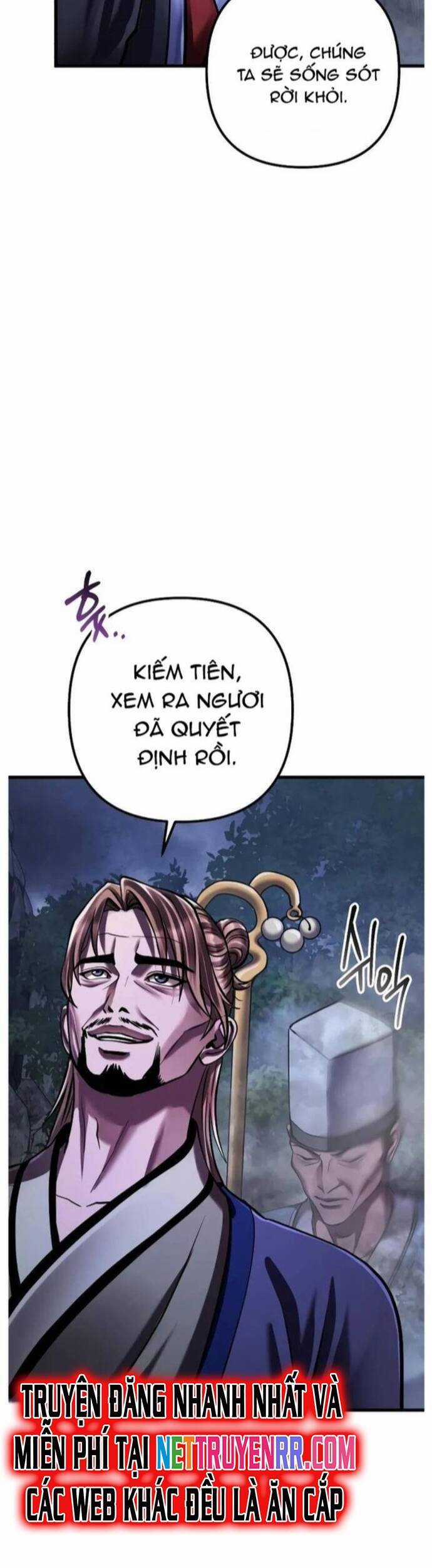 Đao Hoàng Tứ Thiếu Gia Chương 146 trang 4