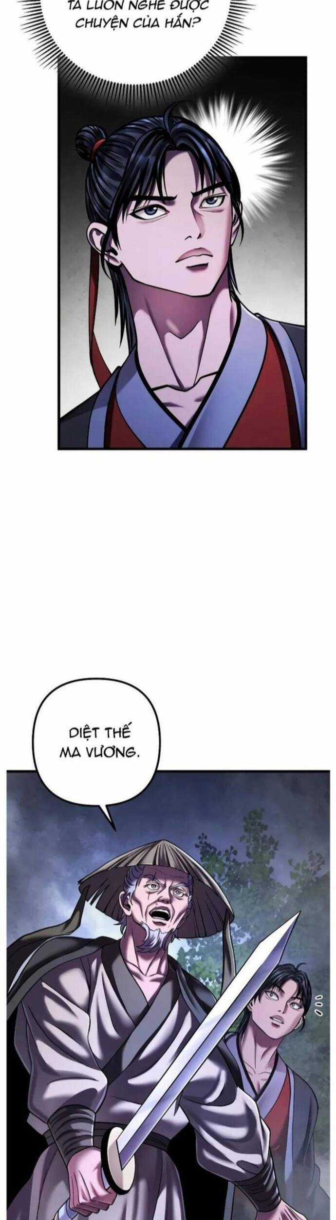 Đao Hoàng Tứ Thiếu Gia Chương 146 trang 5