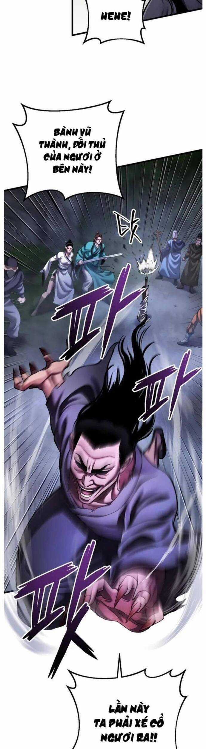 Đao Hoàng Tứ Thiếu Gia Chương 146 trang 8