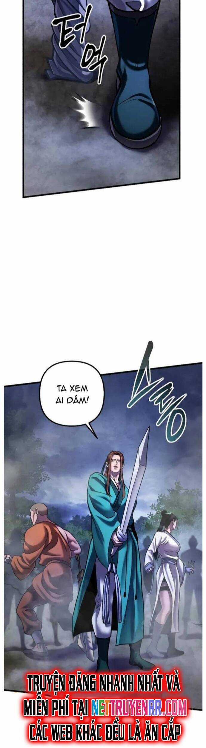 Đao Hoàng Tứ Thiếu Gia Chương 146 trang 9