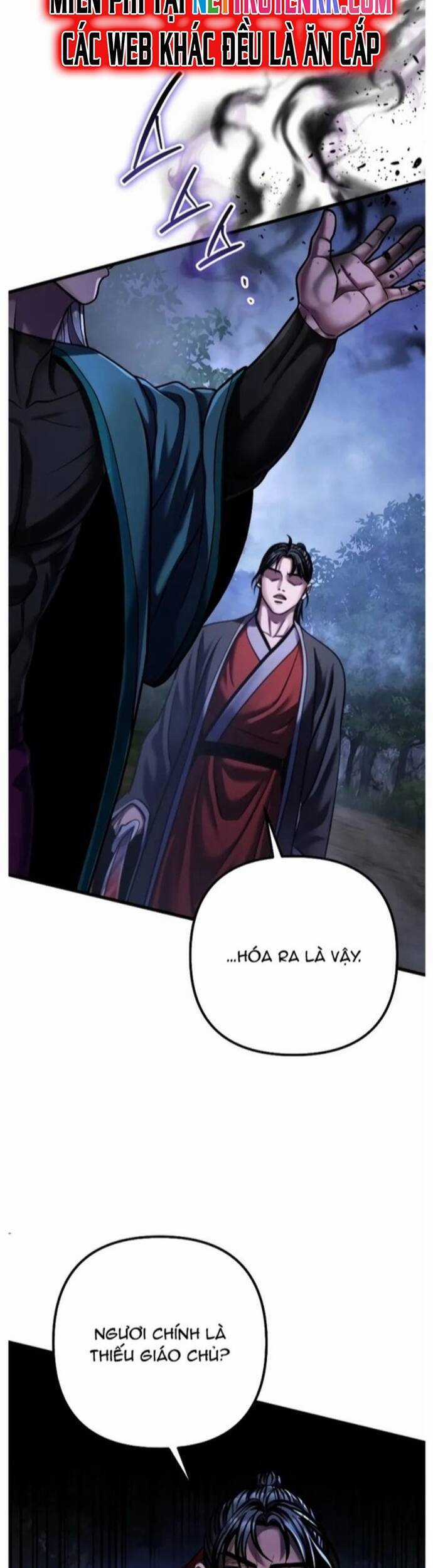 Đao Hoàng Tứ Thiếu Gia Chương 147 trang 2