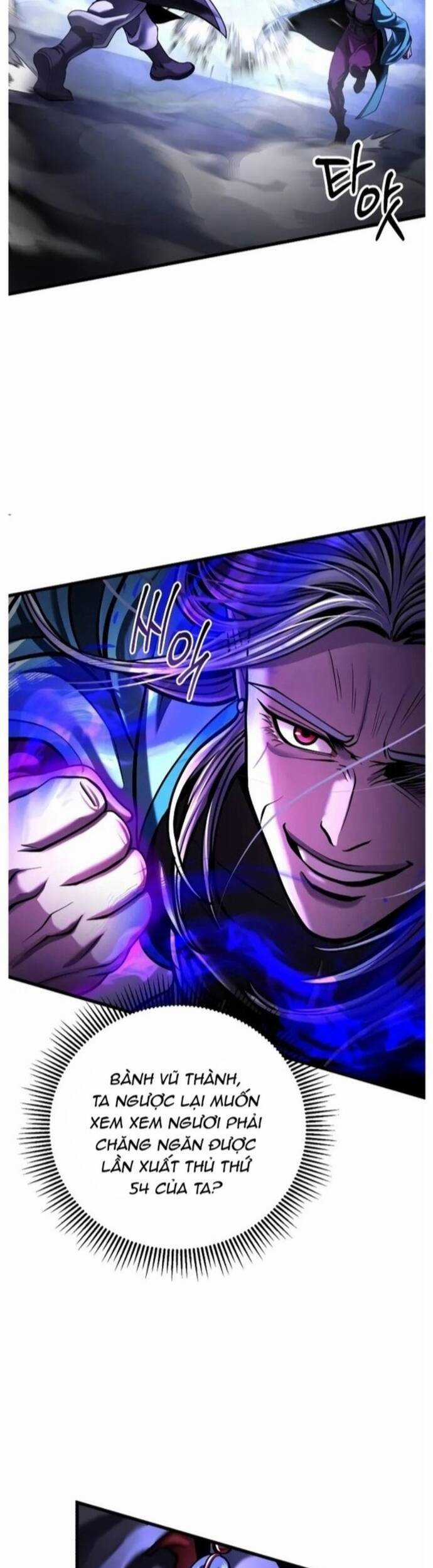 Đao Hoàng Tứ Thiếu Gia Chương 147 trang 21