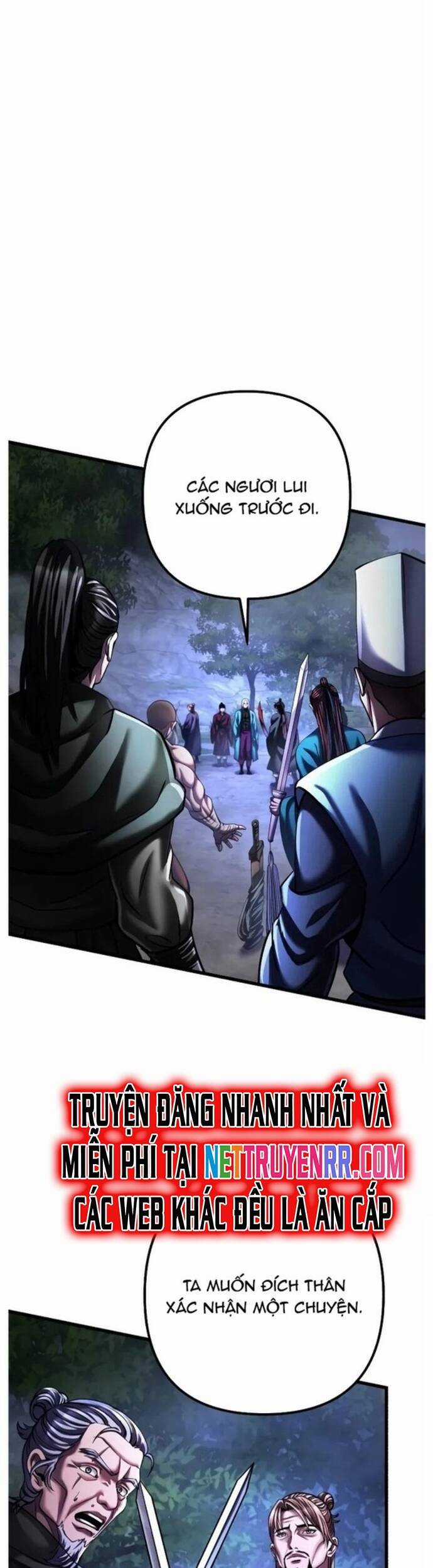 Đao Hoàng Tứ Thiếu Gia Chương 147 trang 4