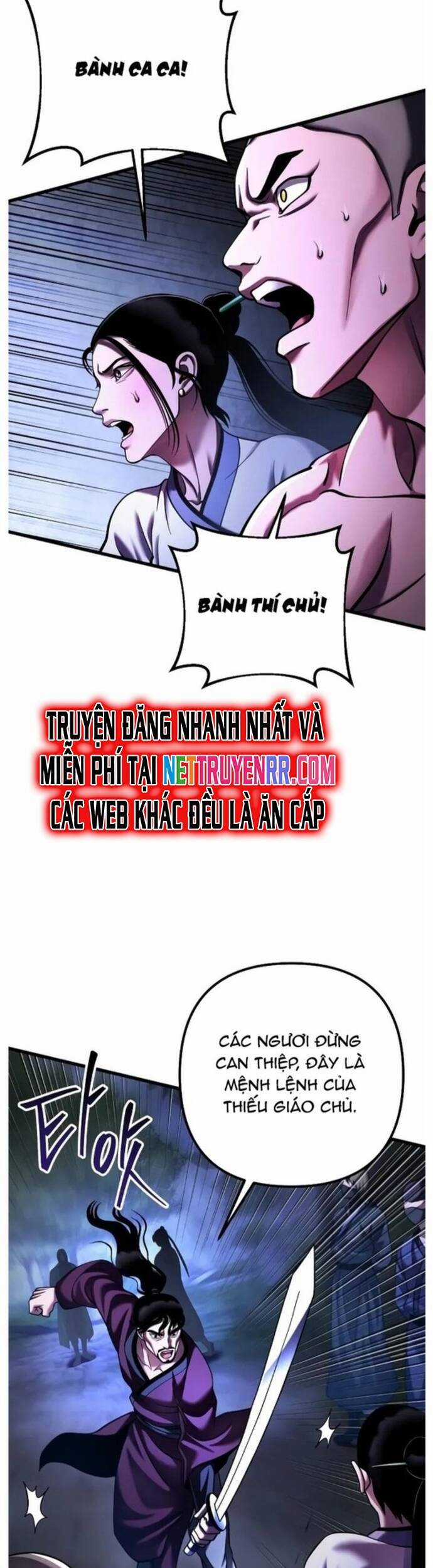 Đao Hoàng Tứ Thiếu Gia Chương 147 trang 6