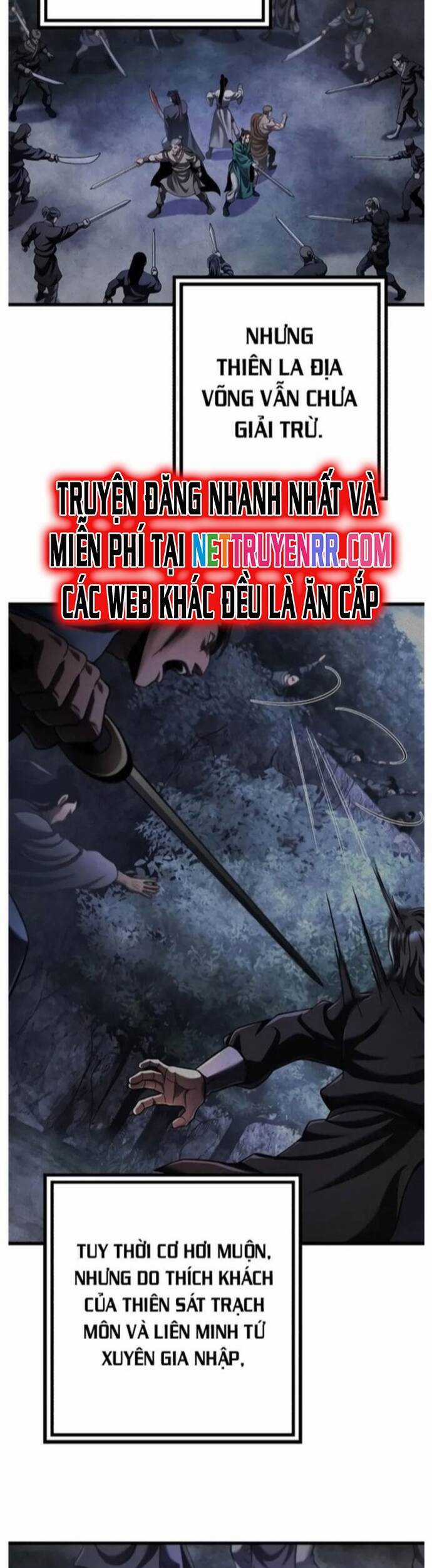 Đao Hoàng Tứ Thiếu Gia Chương 148 trang 11