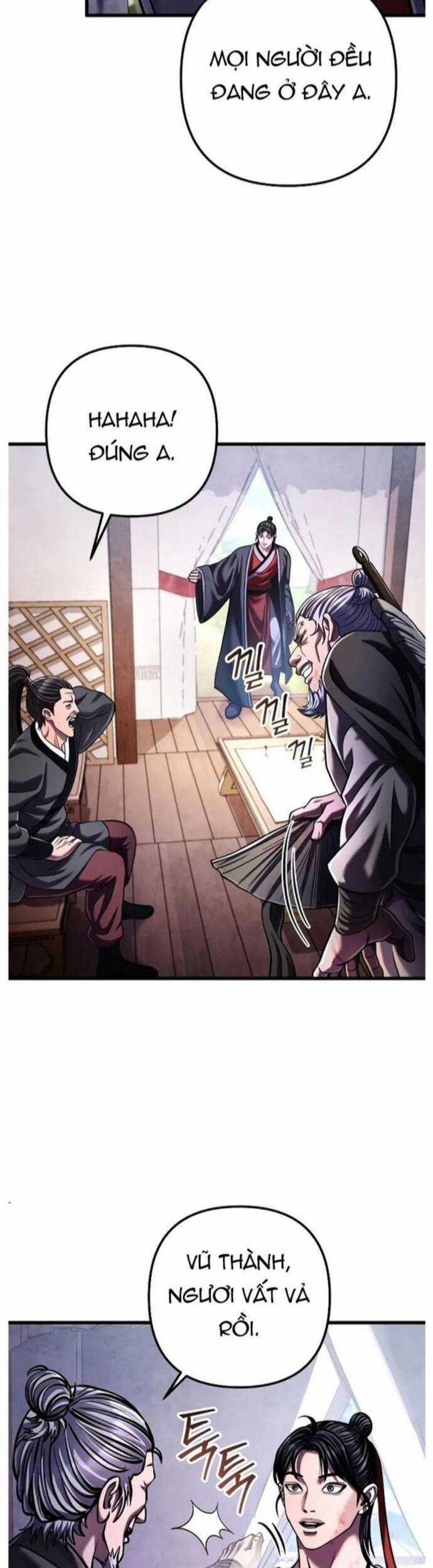 Đao Hoàng Tứ Thiếu Gia Chương 148 trang 14