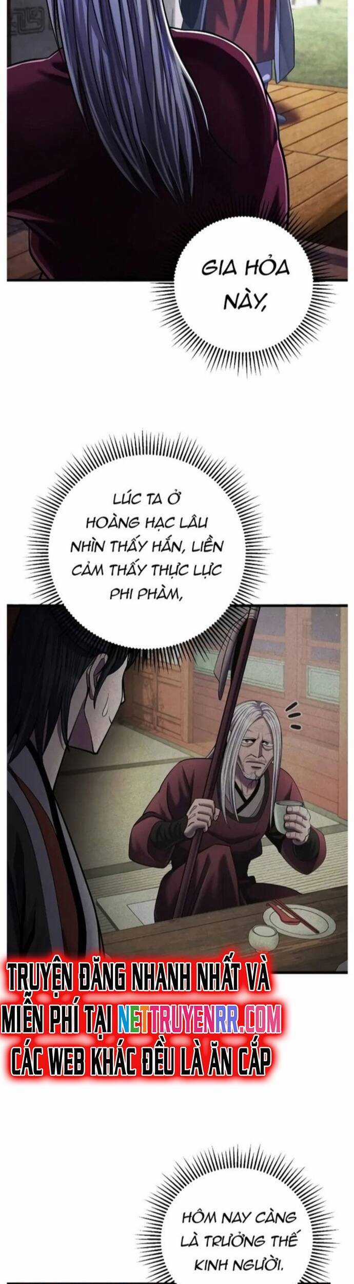 Đao Hoàng Tứ Thiếu Gia Chương 148 trang 17