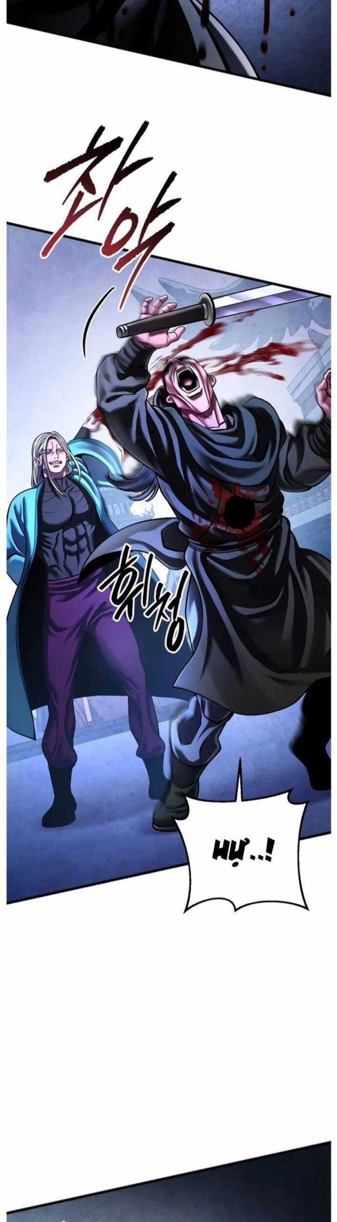 Đao Hoàng Tứ Thiếu Gia Chương 148 trang 20