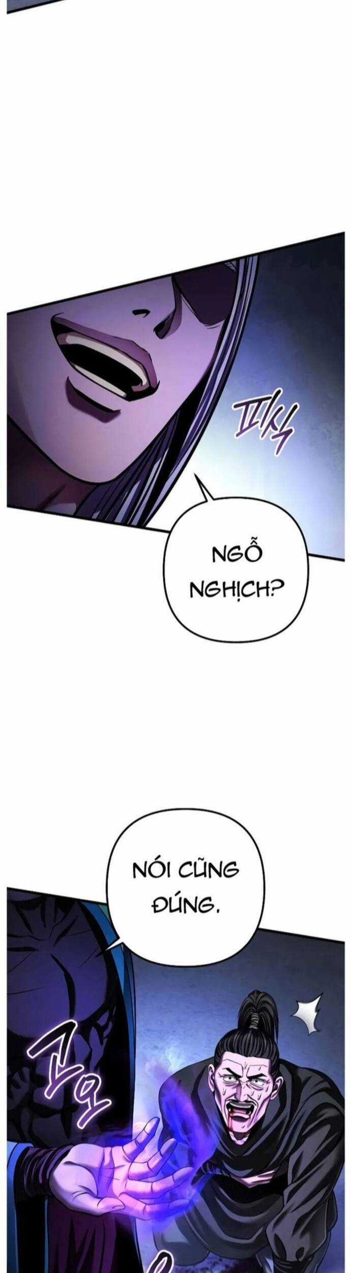 Đao Hoàng Tứ Thiếu Gia Chương 148 trang 21