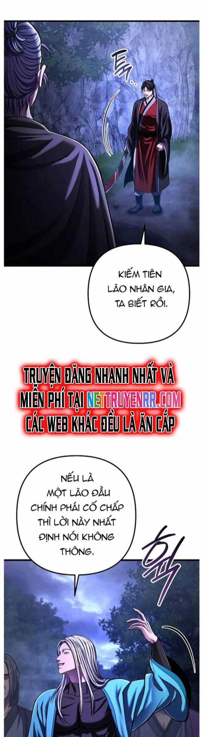 Đao Hoàng Tứ Thiếu Gia Chương 148 trang 8