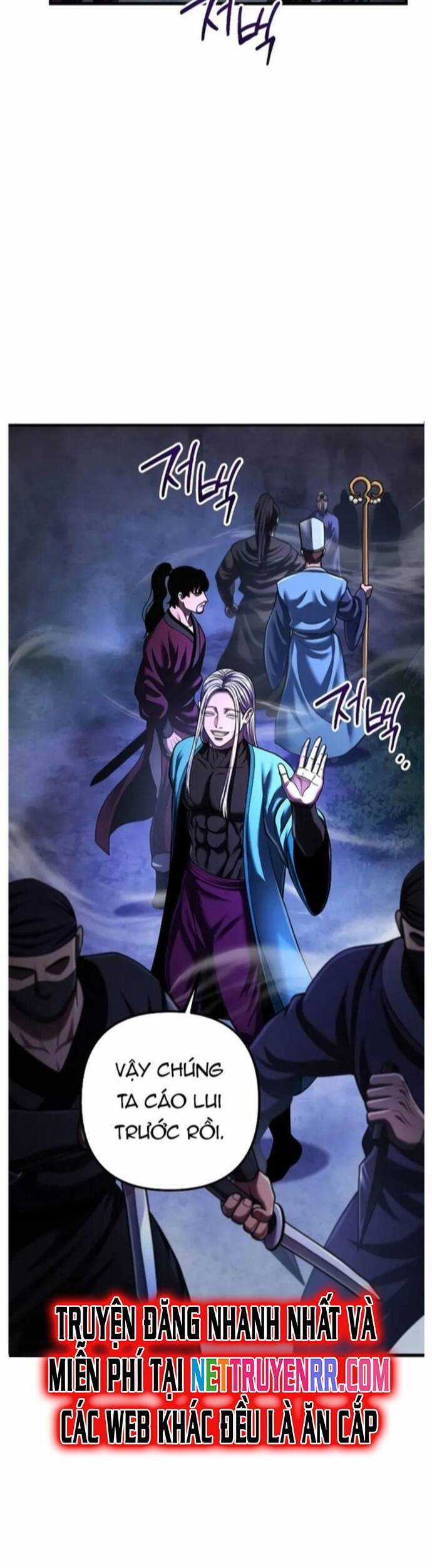 Đao Hoàng Tứ Thiếu Gia Chương 148 trang 9