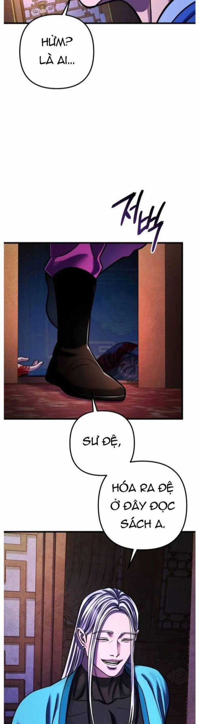 Đao Hoàng Tứ Thiếu Gia Chương 149 trang 12