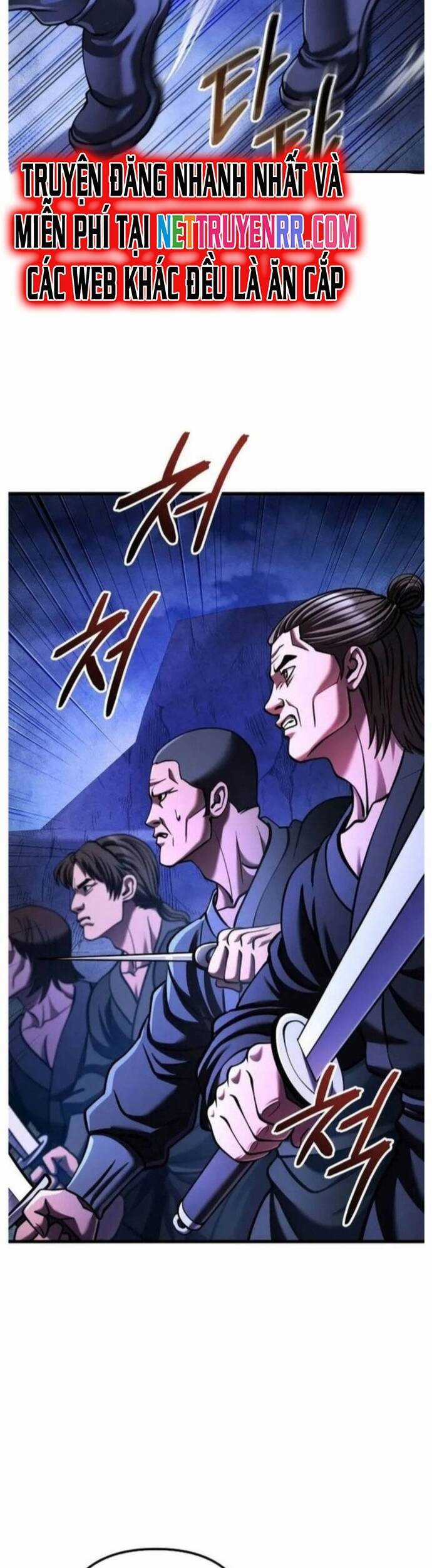 Đao Hoàng Tứ Thiếu Gia Chương 149 trang 17