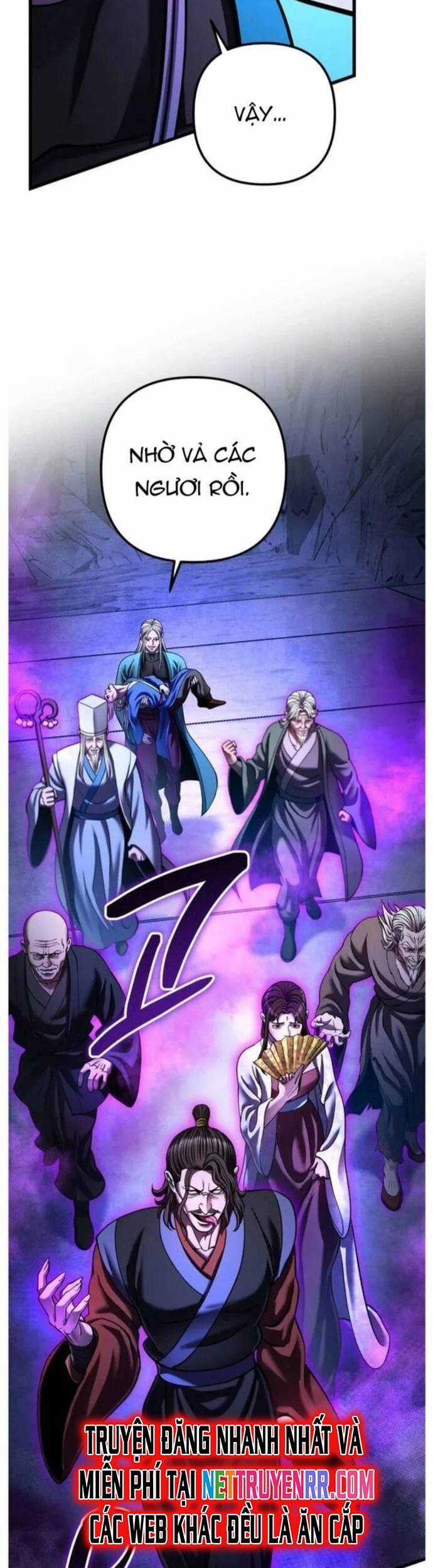 Đao Hoàng Tứ Thiếu Gia Chương 149 trang 19