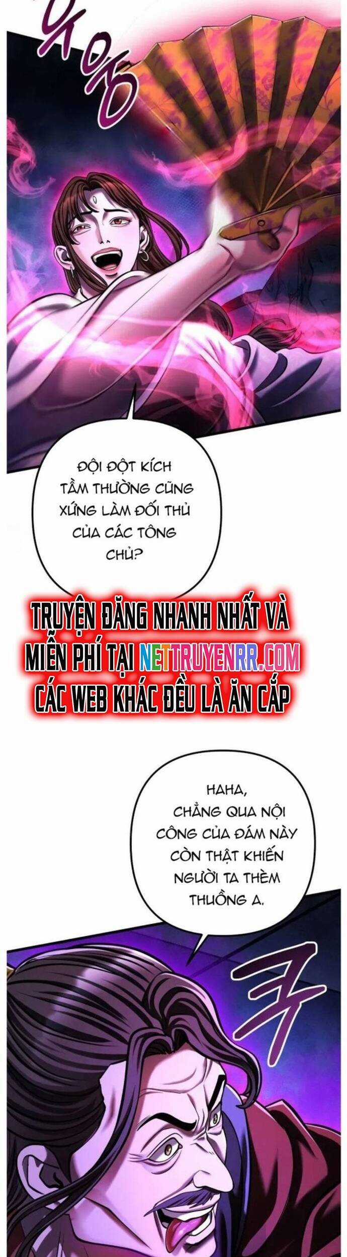 Đao Hoàng Tứ Thiếu Gia Chương 149 trang 20