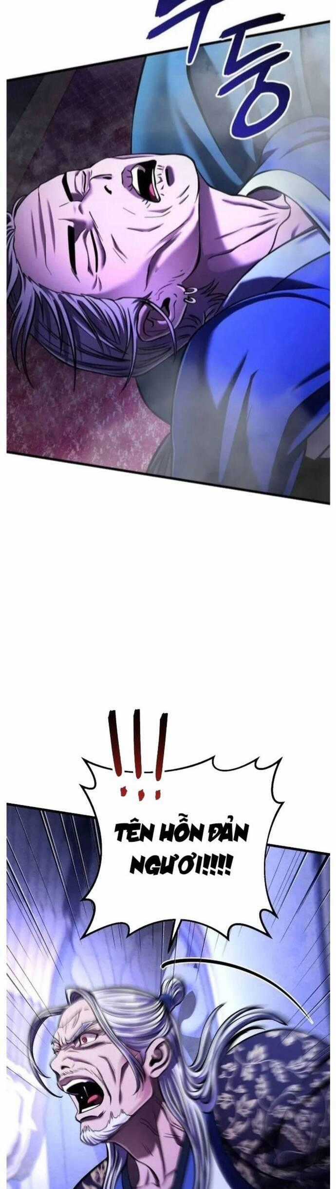 Đao Hoàng Tứ Thiếu Gia Chương 149 trang 25