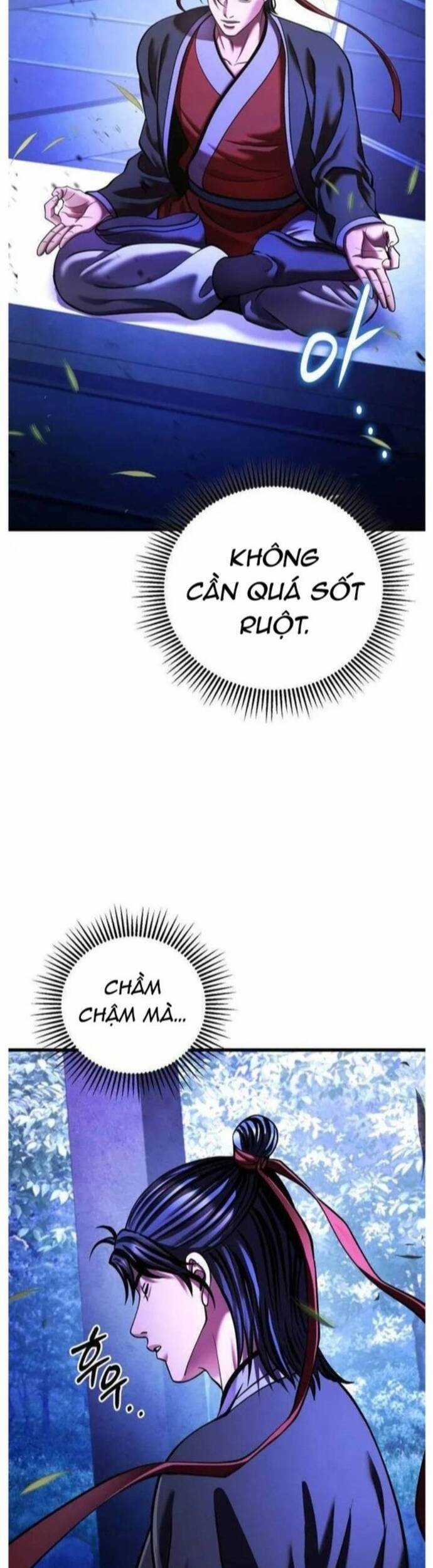 Đao Hoàng Tứ Thiếu Gia Chương 150 trang 10