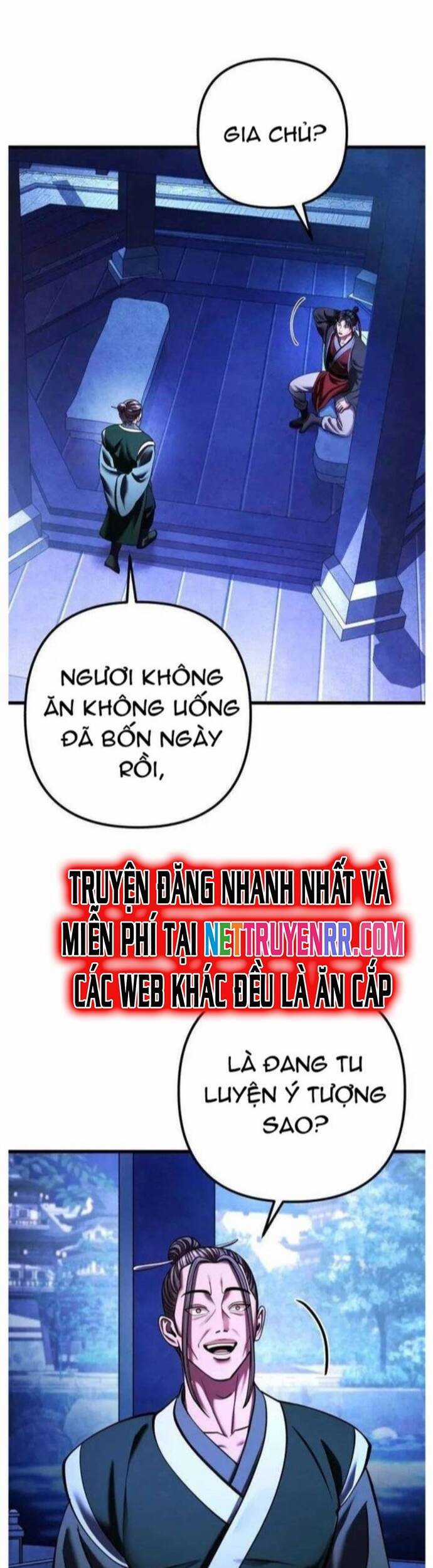 Đao Hoàng Tứ Thiếu Gia Chương 150 trang 11