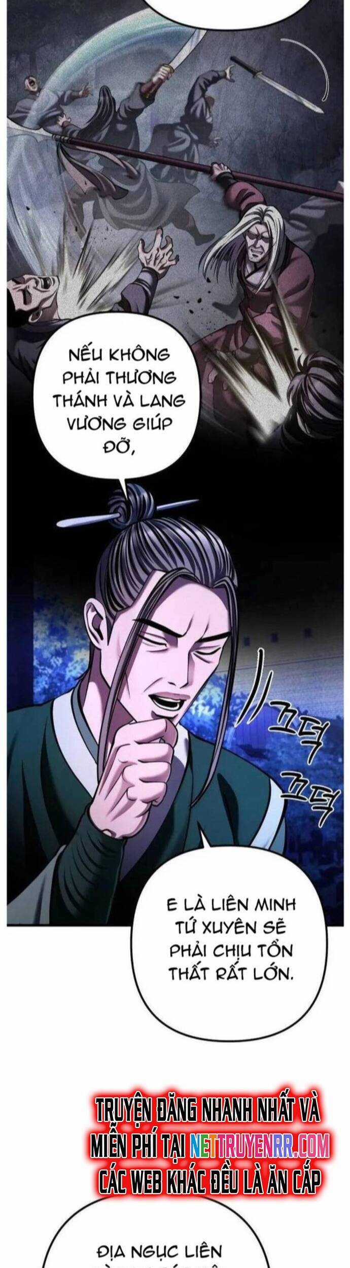 Đao Hoàng Tứ Thiếu Gia Chương 150 trang 12