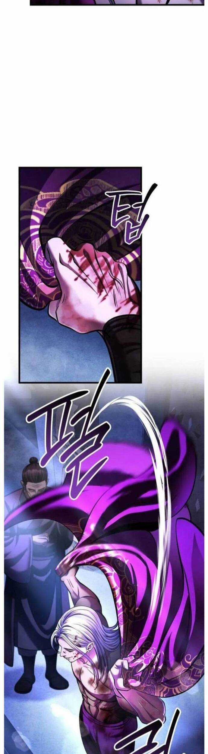 Đao Hoàng Tứ Thiếu Gia Chương 150 trang 20