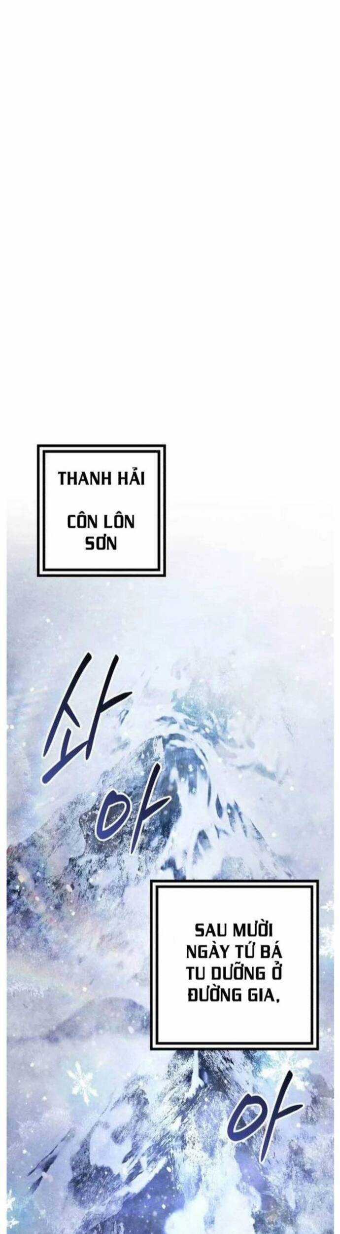 Đao Hoàng Tứ Thiếu Gia Chương 150 trang 21