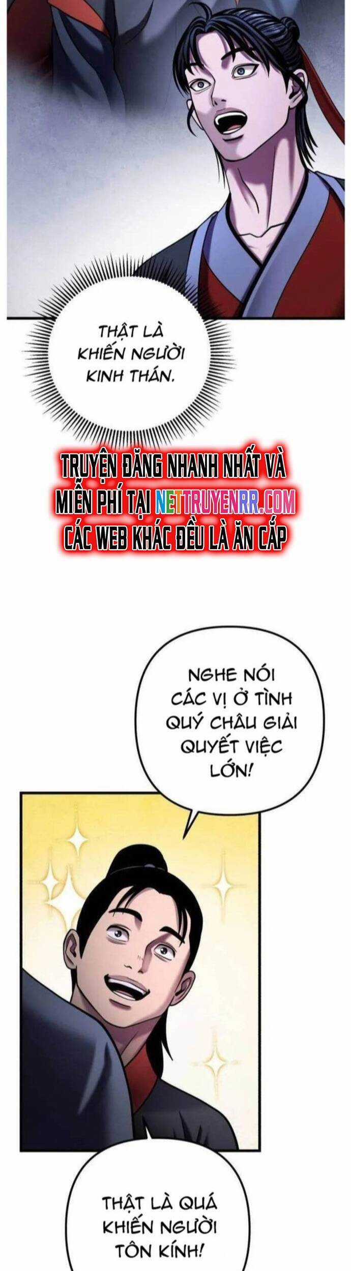 Đao Hoàng Tứ Thiếu Gia Chương 150 trang 24