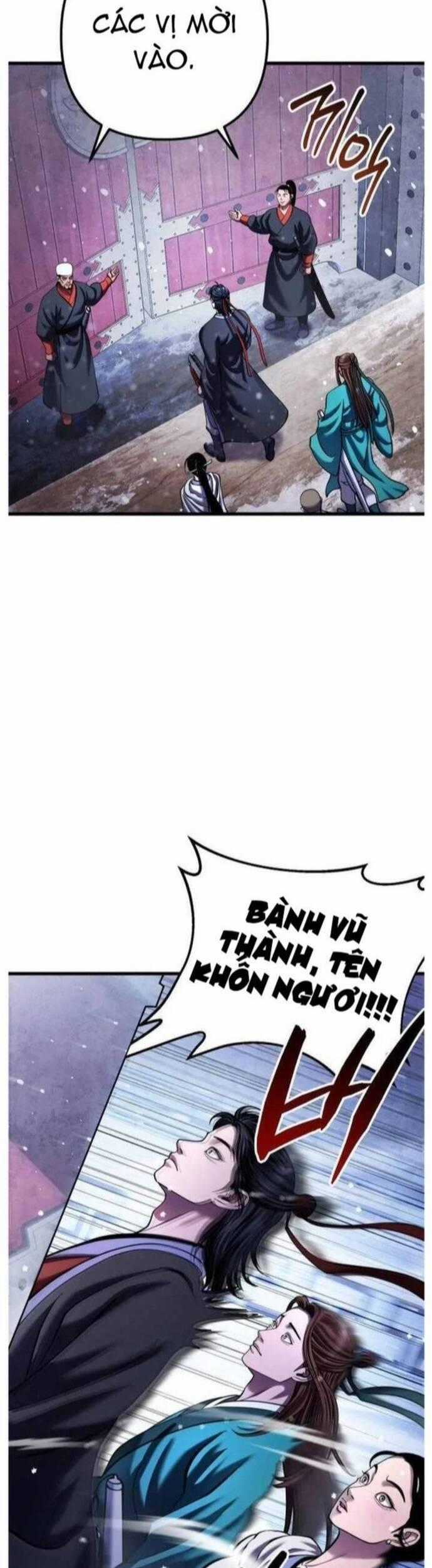 Đao Hoàng Tứ Thiếu Gia Chương 150 trang 25