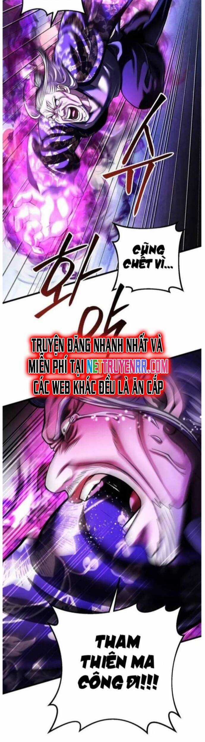 Đao Hoàng Tứ Thiếu Gia Chương 150 trang 7