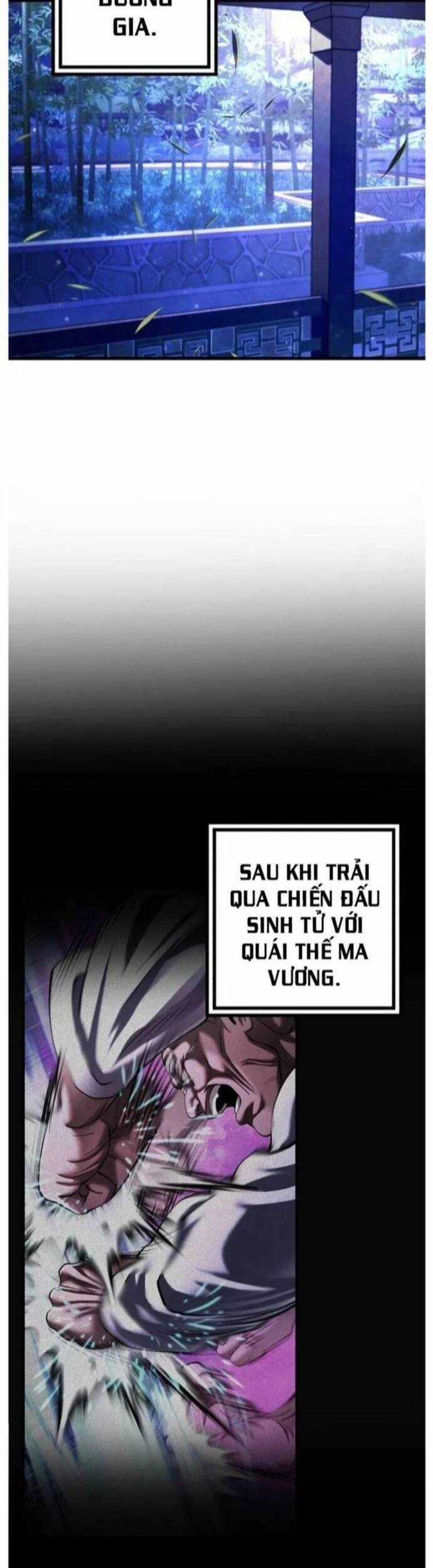 Đao Hoàng Tứ Thiếu Gia Chương 150 trang 9