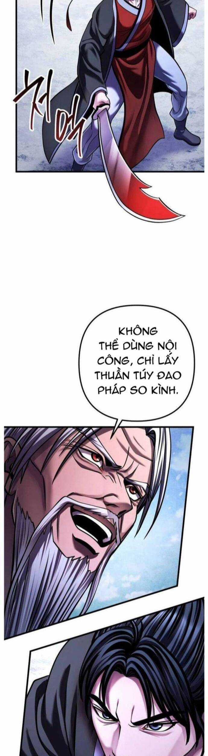 Đao Hoàng Tứ Thiếu Gia Chương 151 trang 11