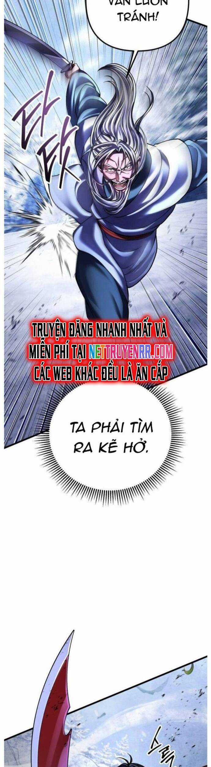 Đao Hoàng Tứ Thiếu Gia Chương 151 trang 20