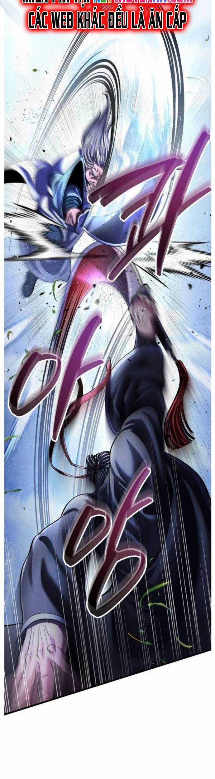 Đao Hoàng Tứ Thiếu Gia Chương 151 trang 22