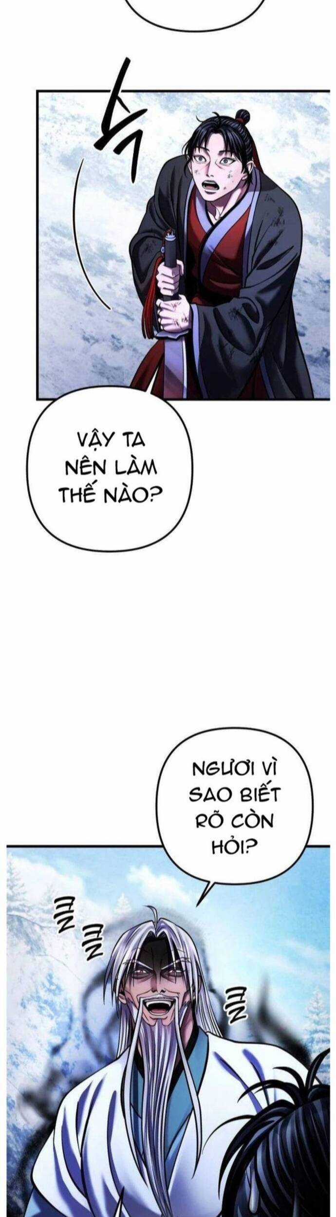 Đao Hoàng Tứ Thiếu Gia Chương 151 trang 25