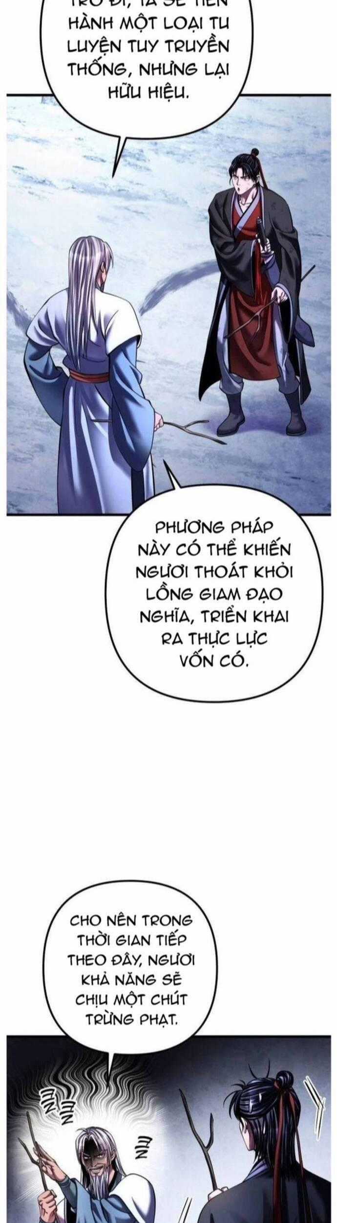 Đao Hoàng Tứ Thiếu Gia Chương 151 trang 27