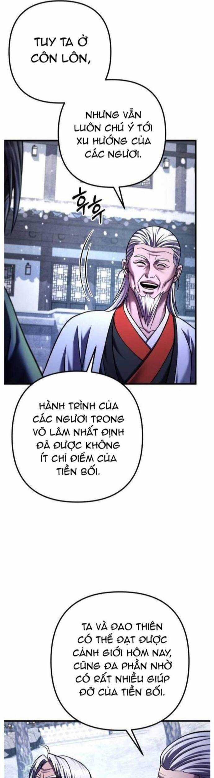 Đao Hoàng Tứ Thiếu Gia Chương 151 trang 7