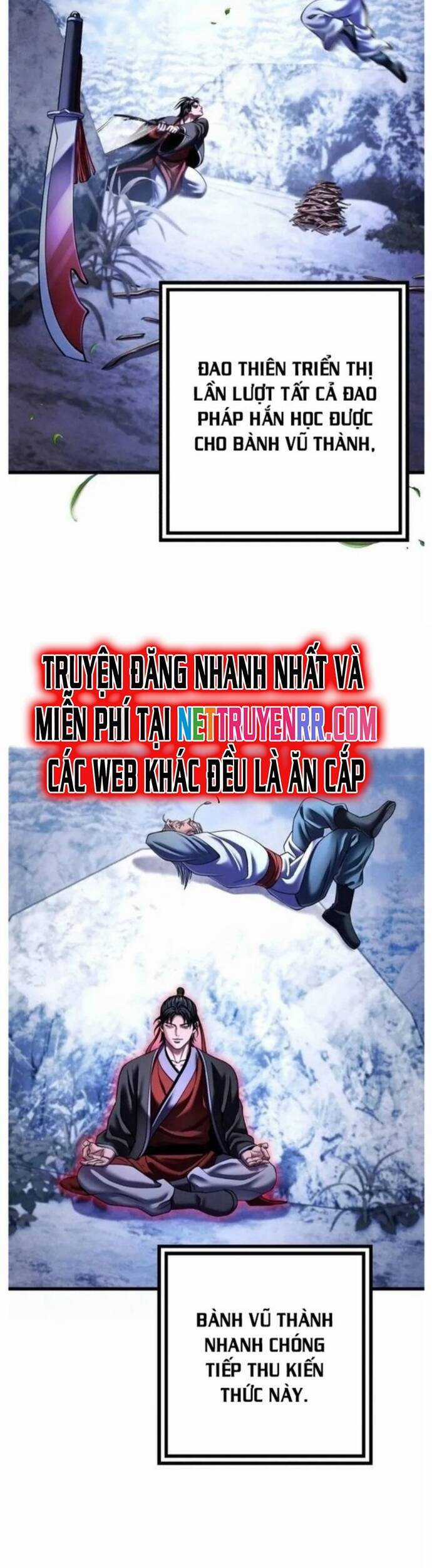 Đao Hoàng Tứ Thiếu Gia Chương 152 trang 13