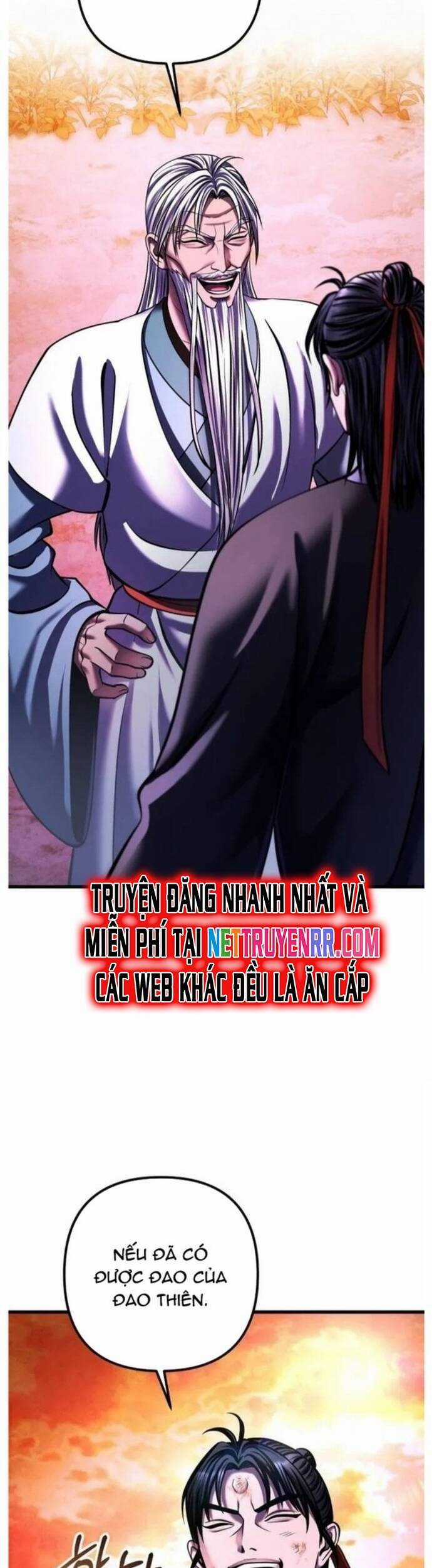 Đao Hoàng Tứ Thiếu Gia Chương 152 trang 19