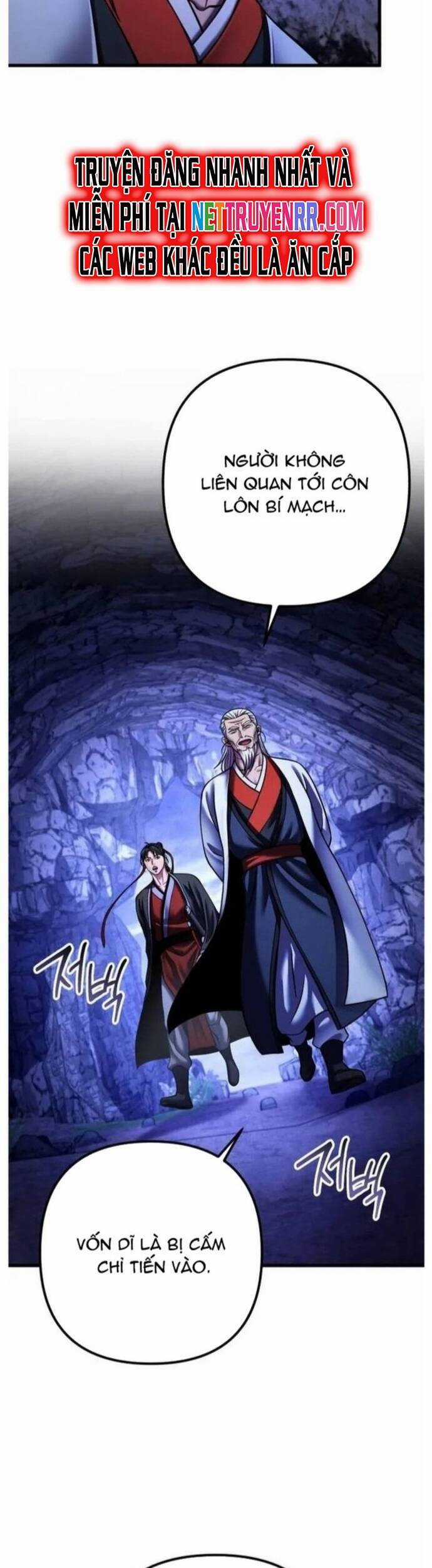 Đao Hoàng Tứ Thiếu Gia Chương 152 trang 21