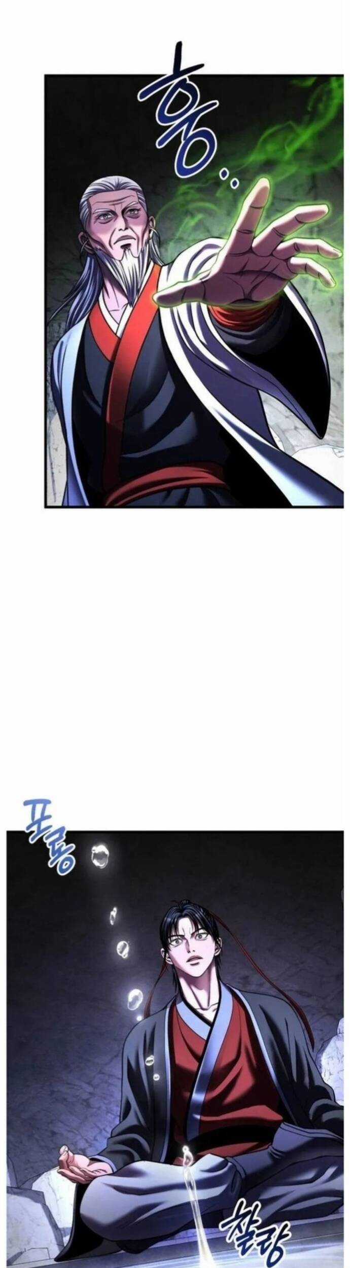 Đao Hoàng Tứ Thiếu Gia Chương 153 trang 10