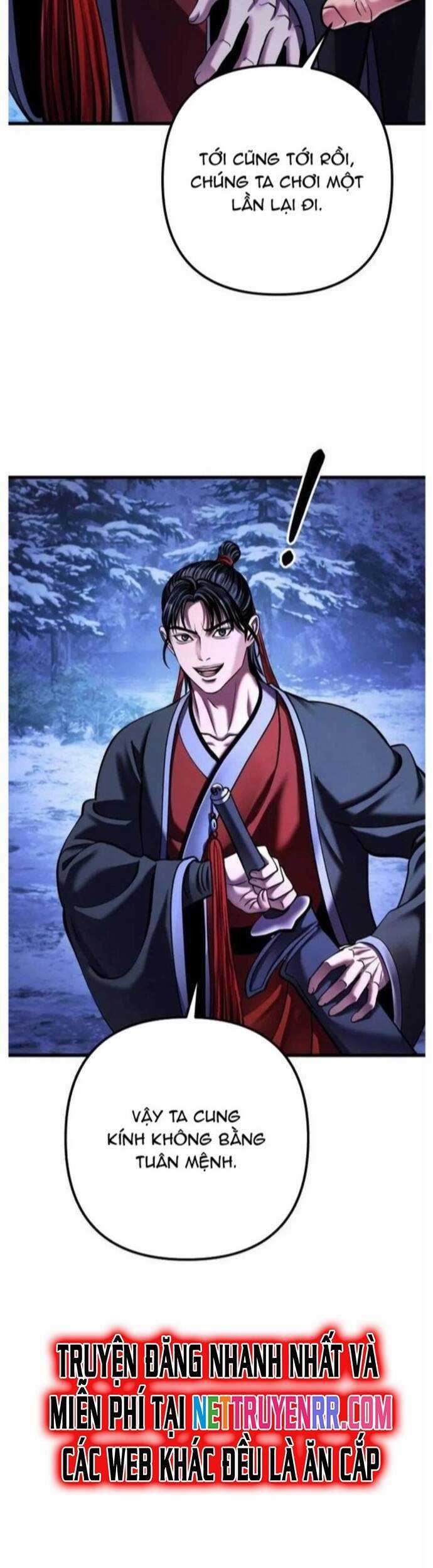 Đao Hoàng Tứ Thiếu Gia Chương 153 trang 21