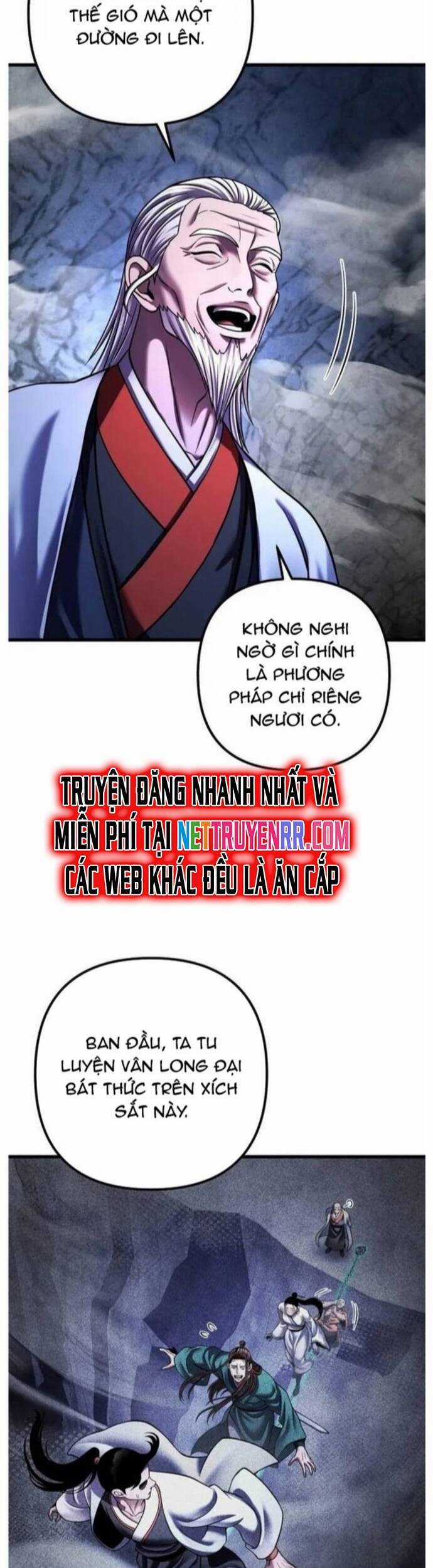 Đao Hoàng Tứ Thiếu Gia Chương 153 trang 4