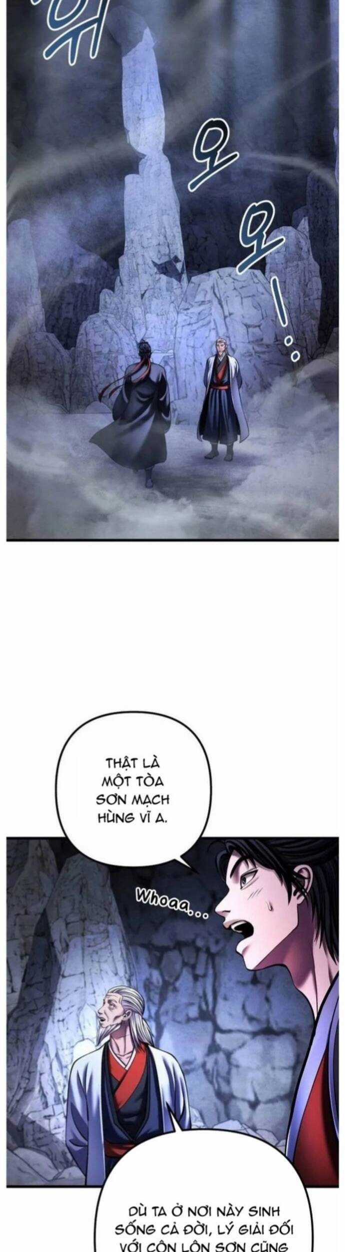 Đao Hoàng Tứ Thiếu Gia Chương 153 trang 5