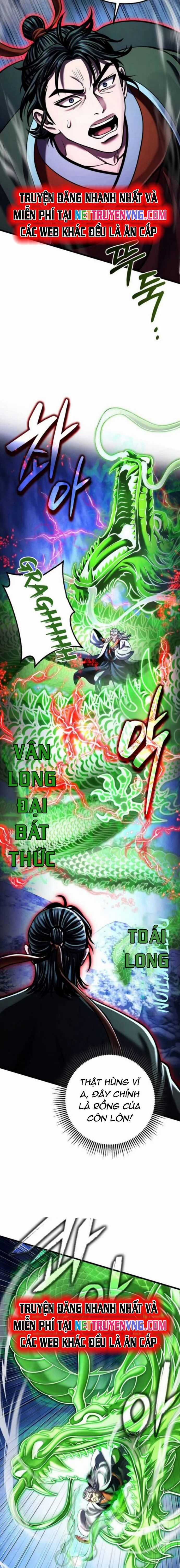 Đao Hoàng Tứ Thiếu Gia Chương 154.1 trang 11