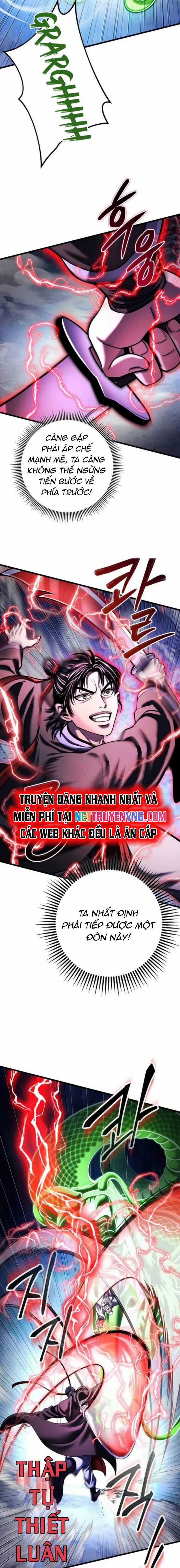 Đao Hoàng Tứ Thiếu Gia Chương 154.1 trang 12