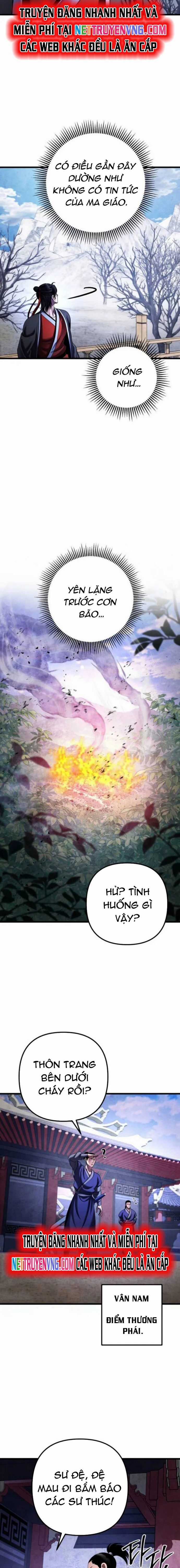 Đao Hoàng Tứ Thiếu Gia Chương 154.1 trang 19