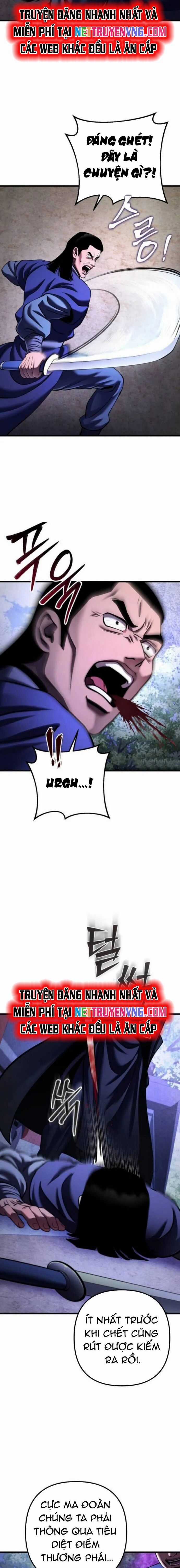 Đao Hoàng Tứ Thiếu Gia Chương 154.1 trang 21