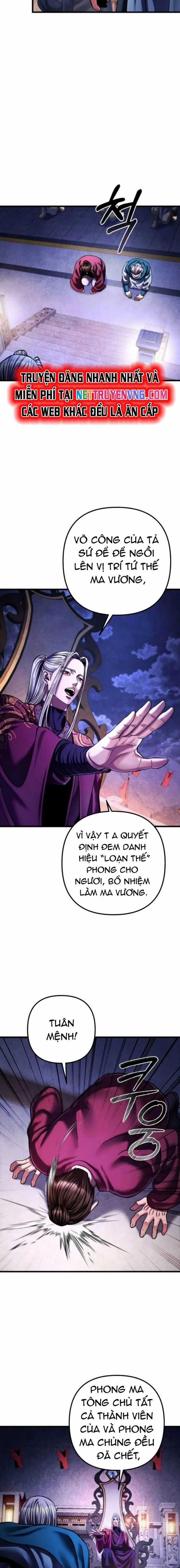 Đao Hoàng Tứ Thiếu Gia Chương 154.1 trang 3