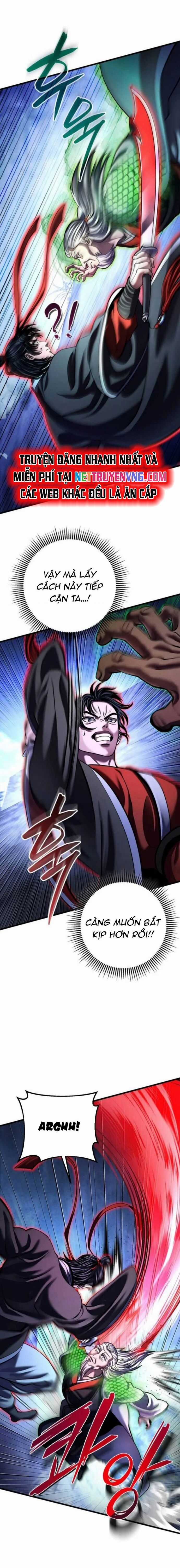 Đao Hoàng Tứ Thiếu Gia Chương 154.1 trang 7