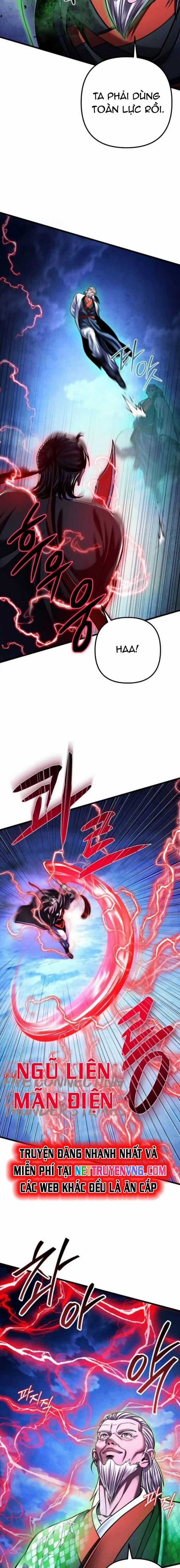 Đao Hoàng Tứ Thiếu Gia Chương 154.1 trang 9