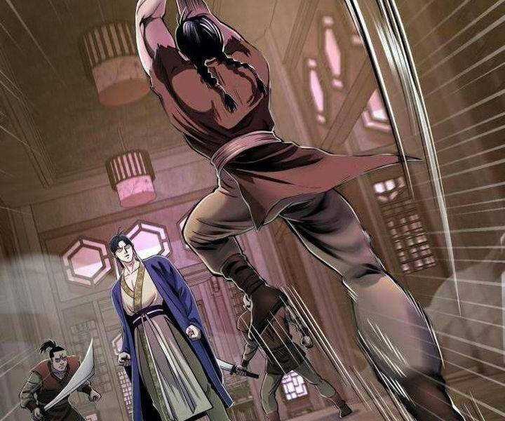 Đao Hoàng Tứ Thiếu Gia Chương 16 trang 203